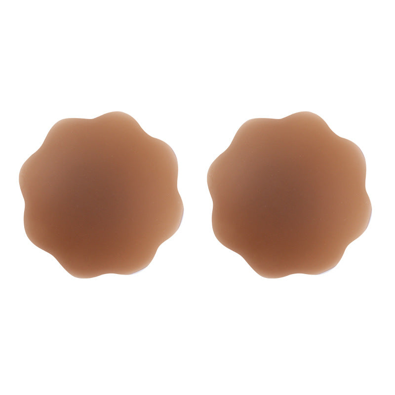 Silicone Adhesive Breast Patch