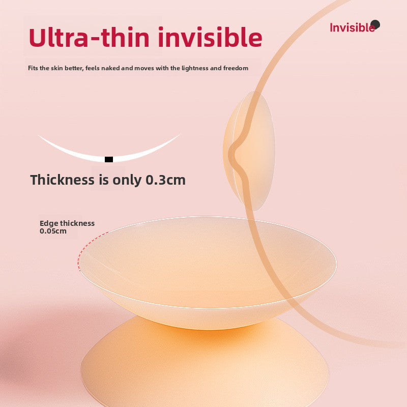Silicone Adhesive Breast Patch