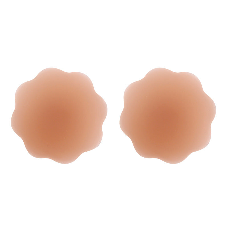 Silicone Adhesive Breast Patch