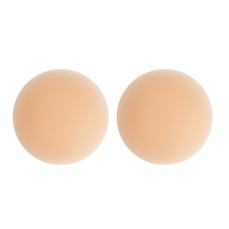 Silicone Adhesive Breast Patch