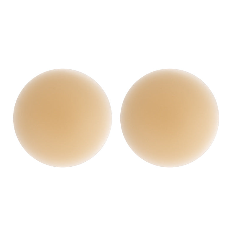 Silicone Adhesive Breast Patch