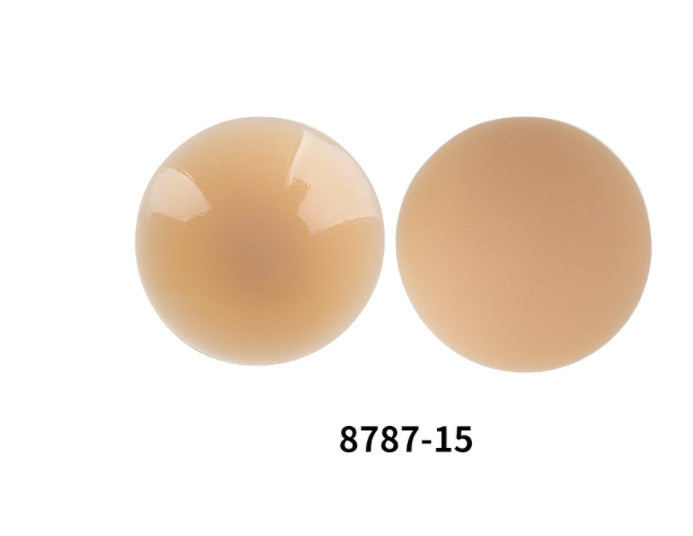 Silicone Adhesive Breast Patch
