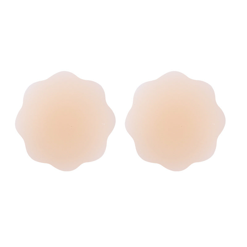 Silicone Adhesive Breast Patch
