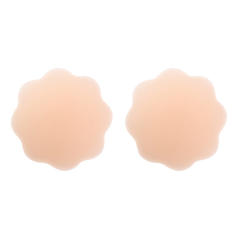 Silicone Adhesive Breast Patch