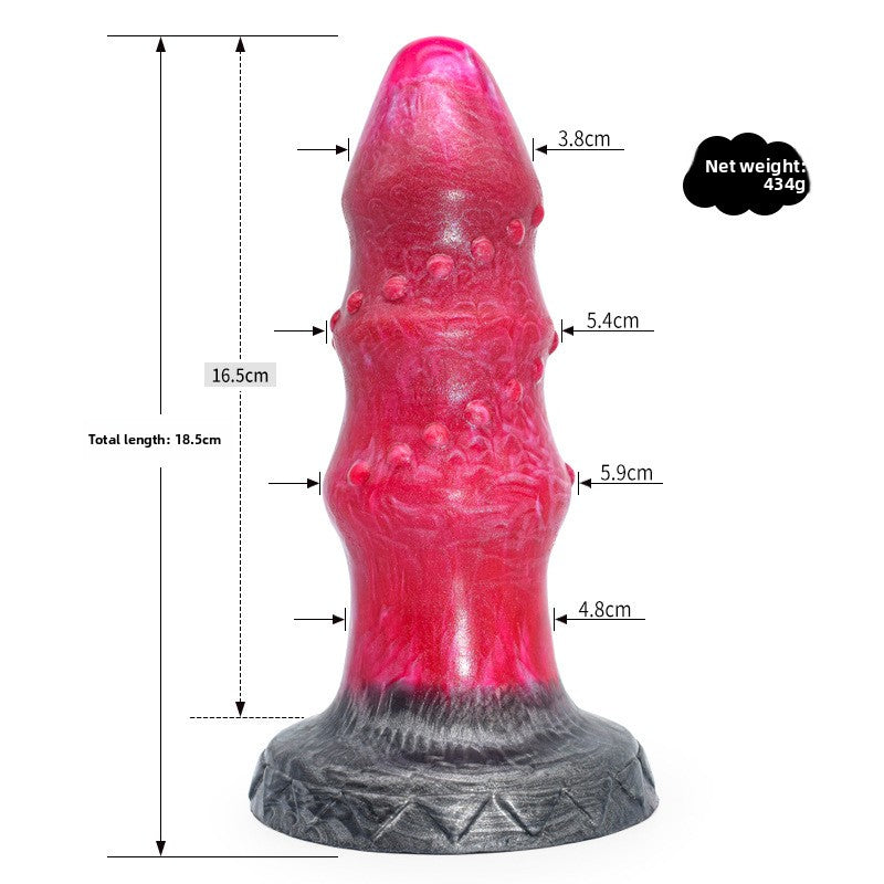 silicone adult toy