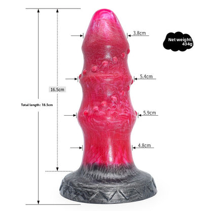 silicone adult toy