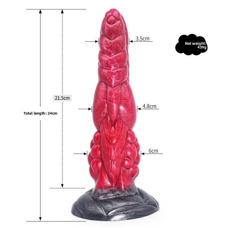 silicone adult toy