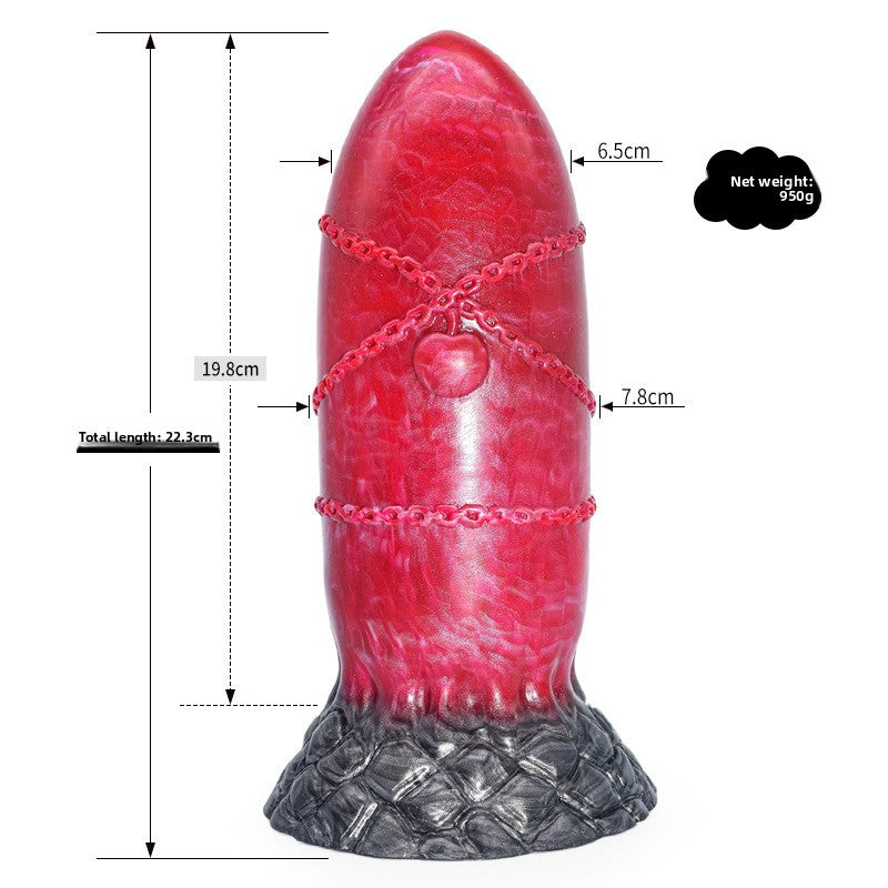 silicone adult toy