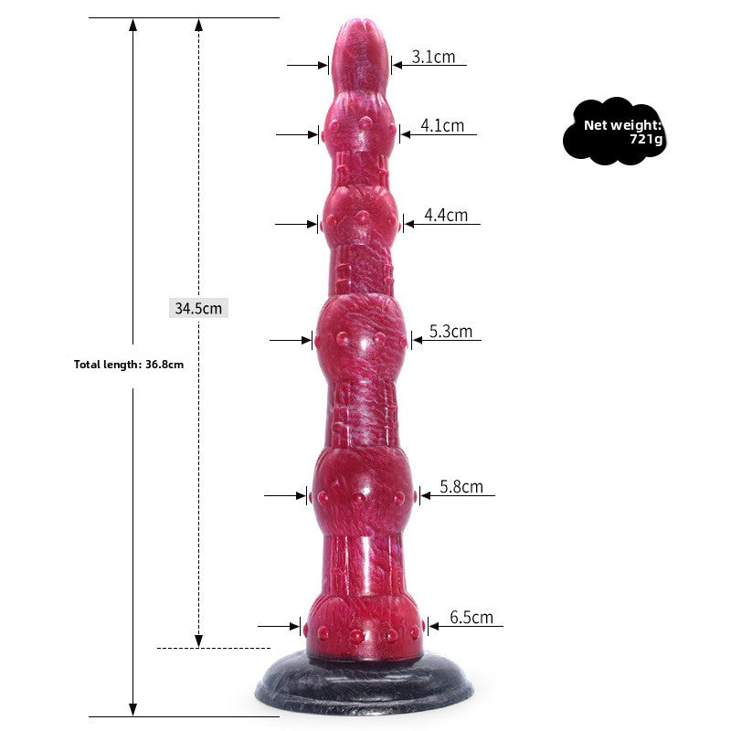 silicone adult toy