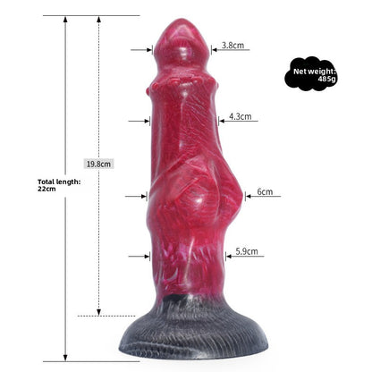 silicone adult toy
