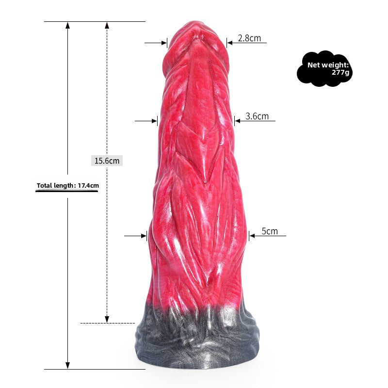 silicone adult toy