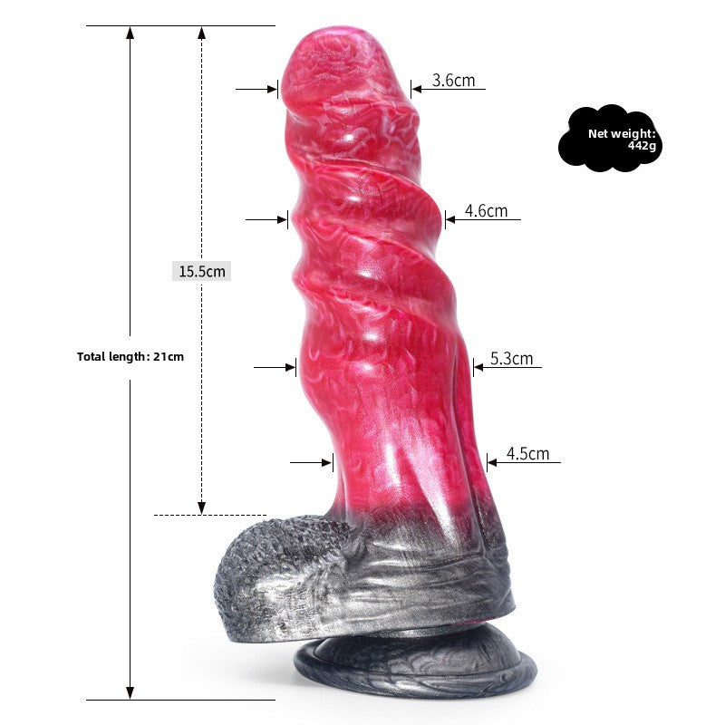 silicone adult toy