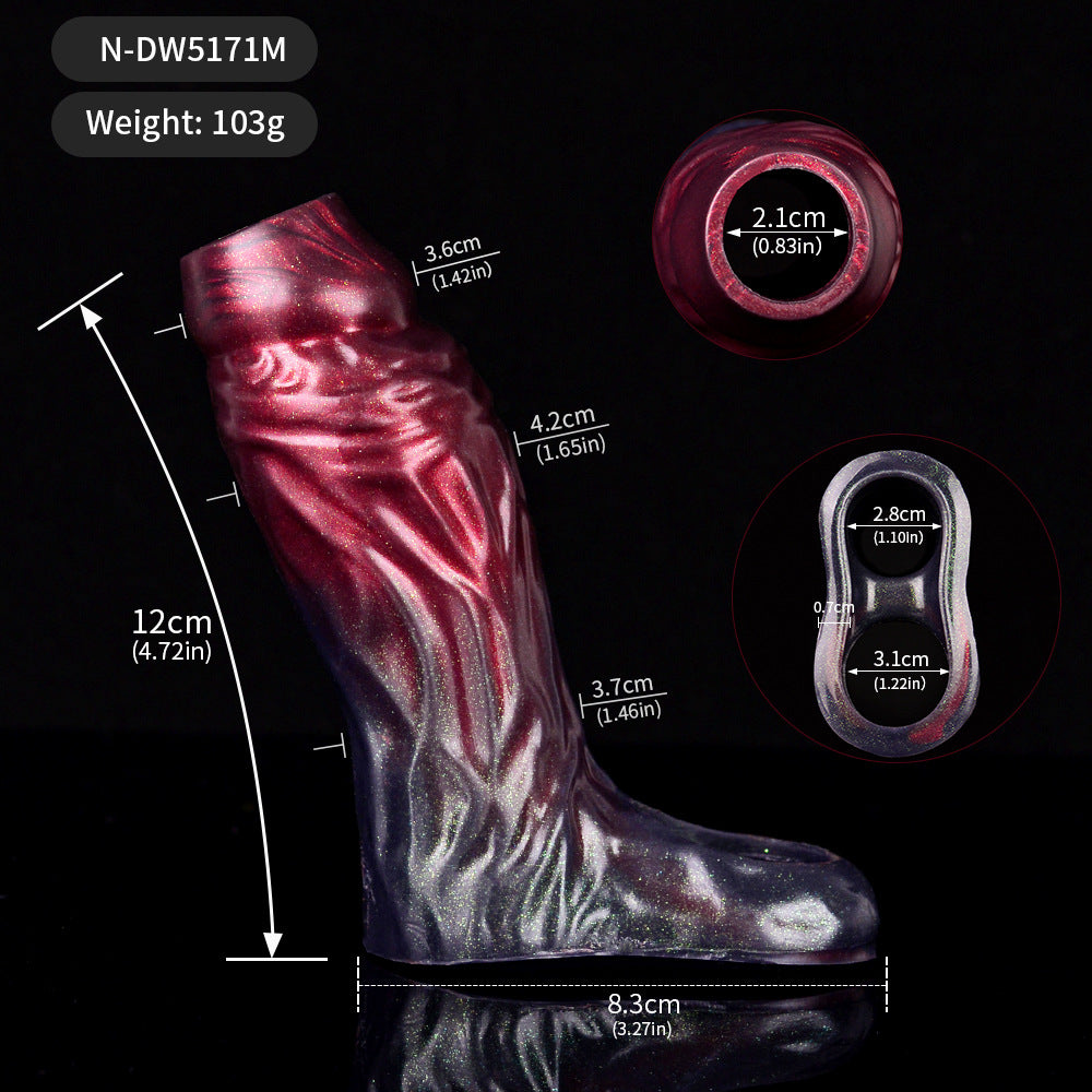 silicone adult toy