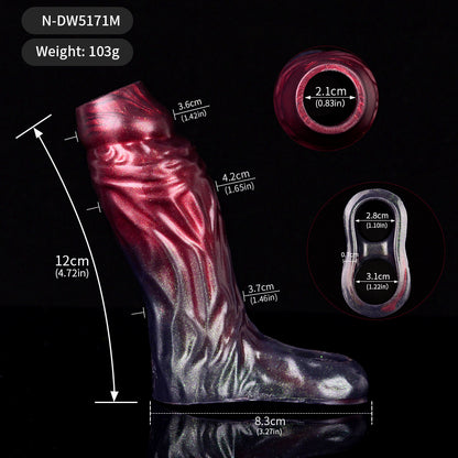 silicone adult toy
