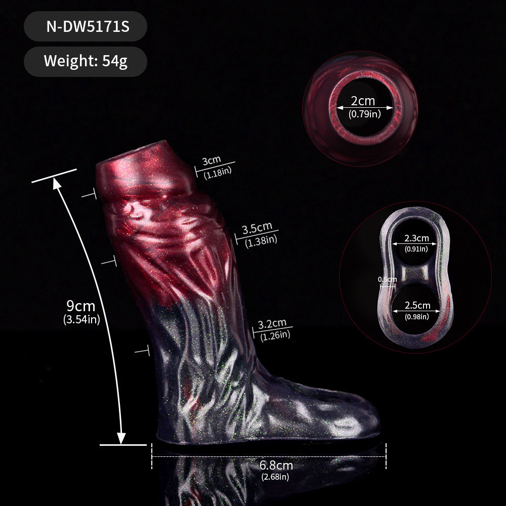 silicone adult toy