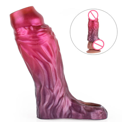 silicone adult toy