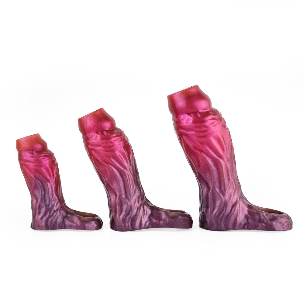 silicone adult toy