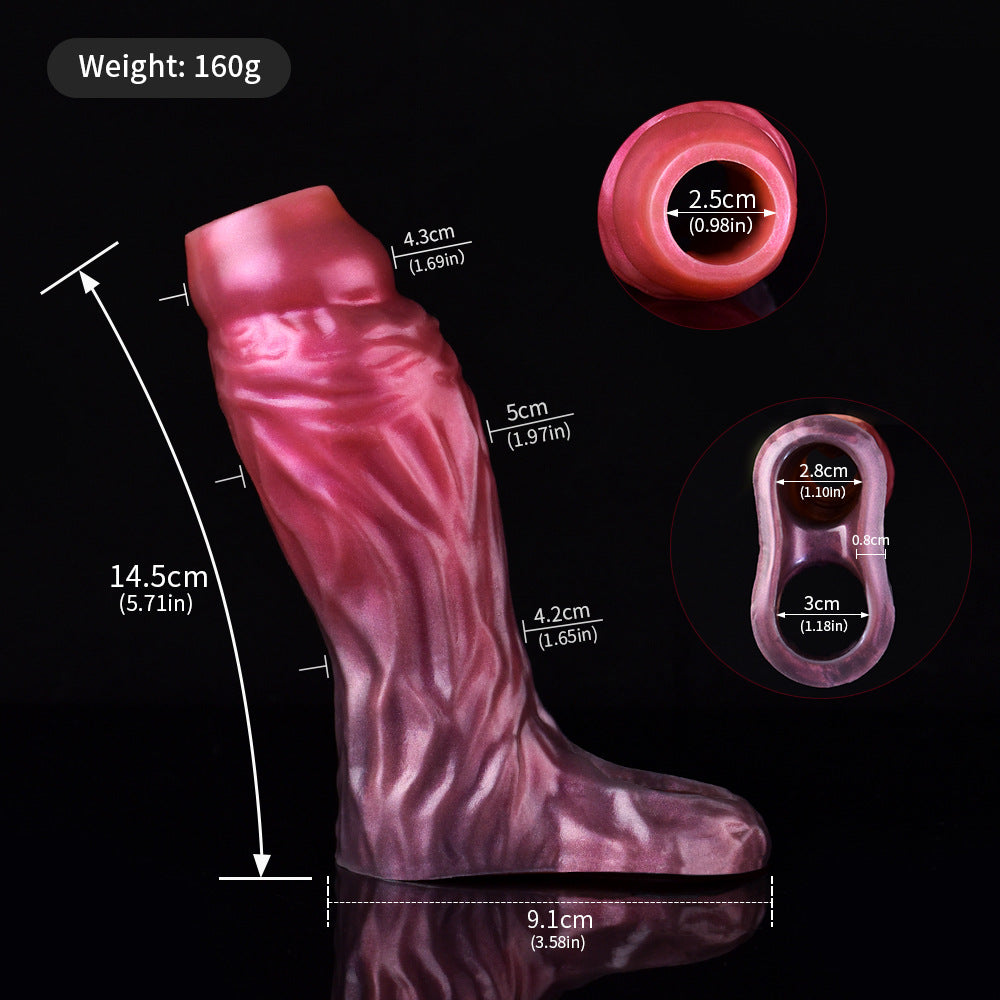 silicone adult toy
