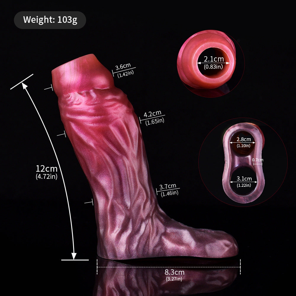 silicone adult toy