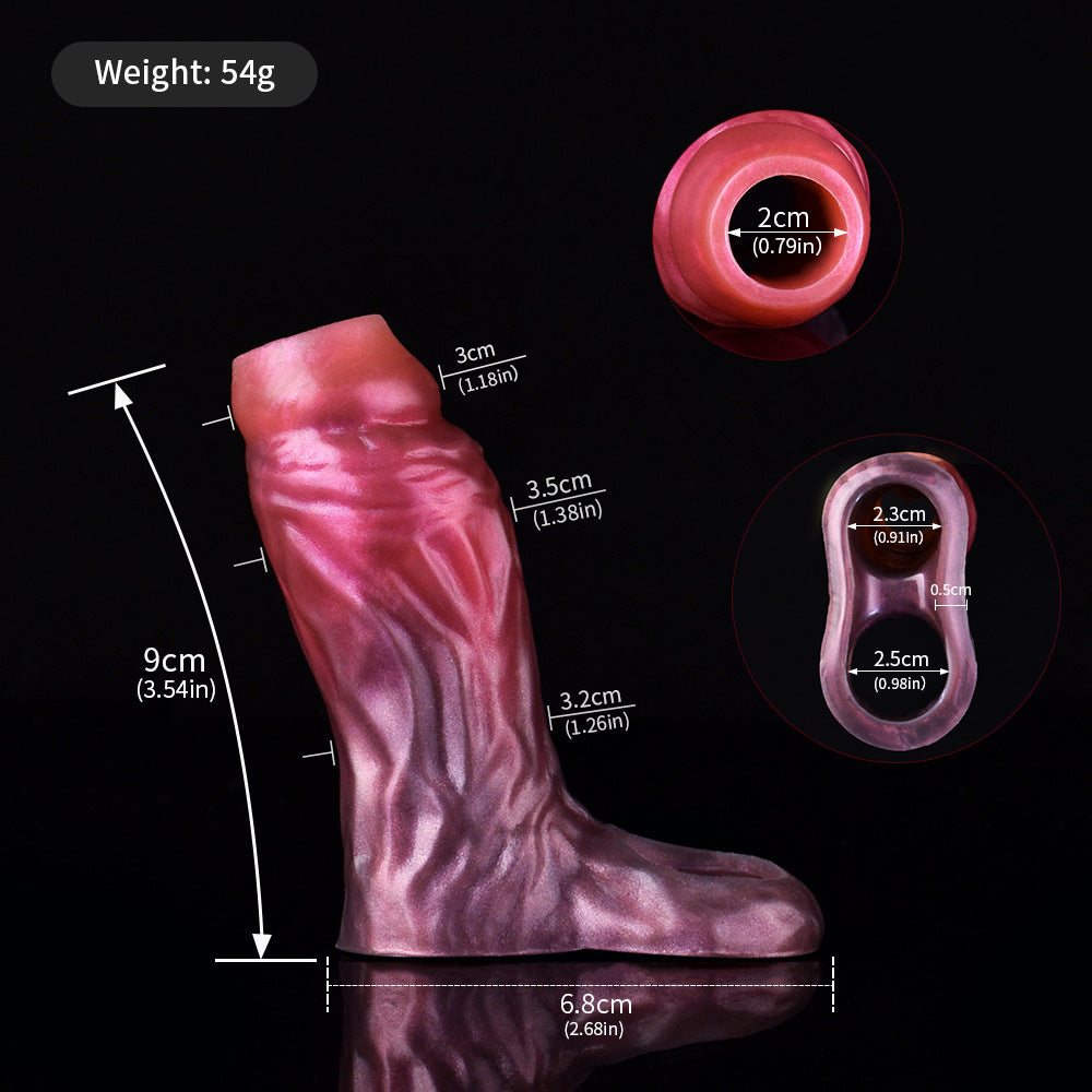 silicone adult toy