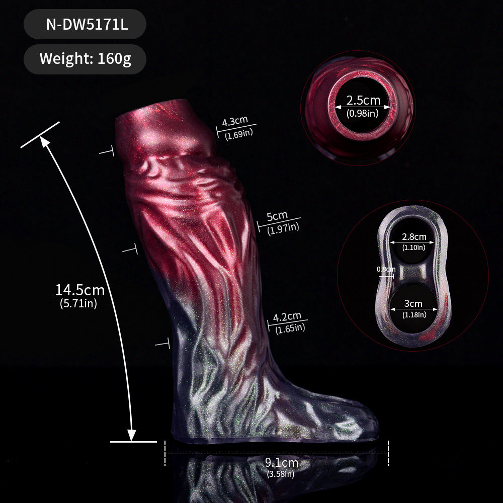 silicone adult toy