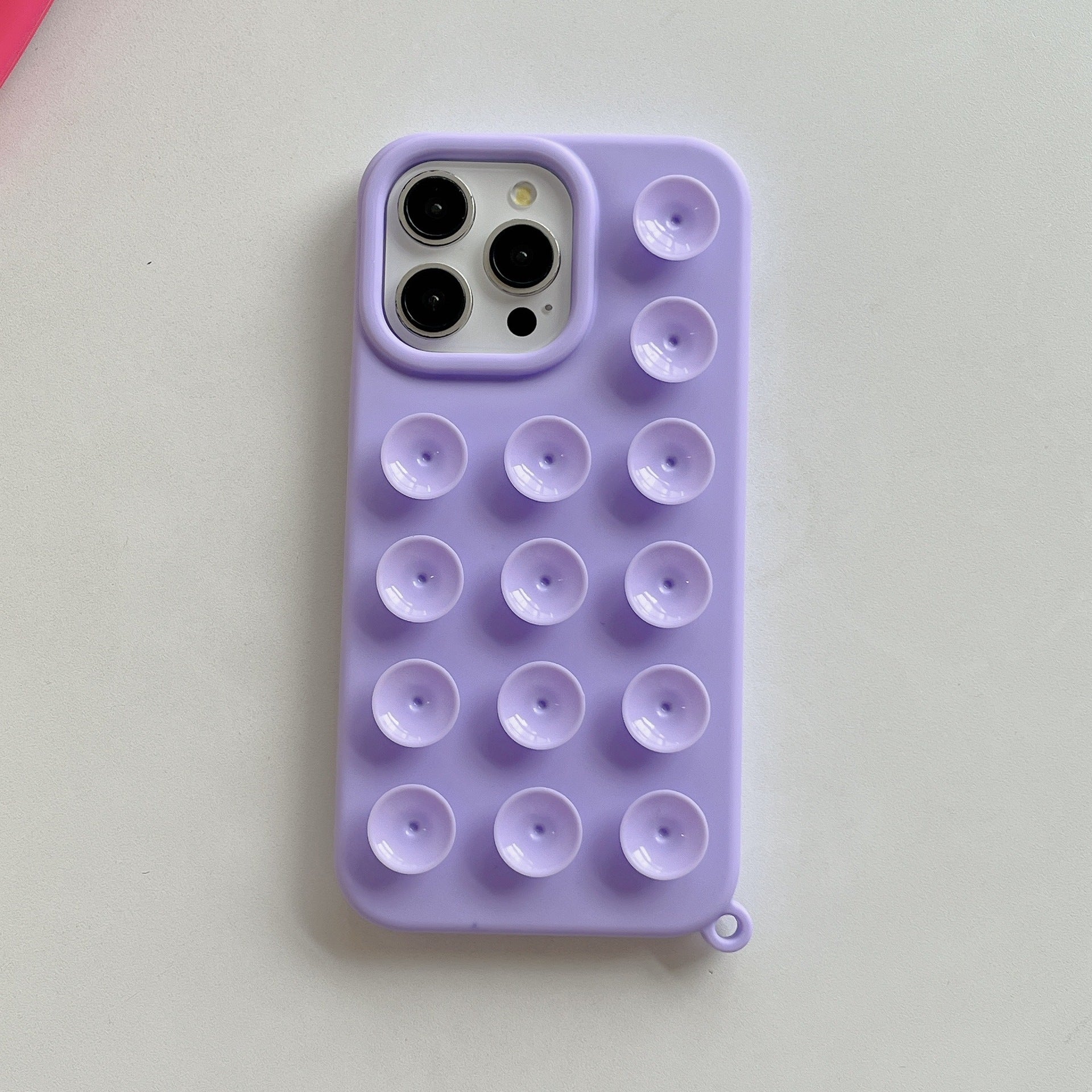 Silicone Airbag Suction Phone Case