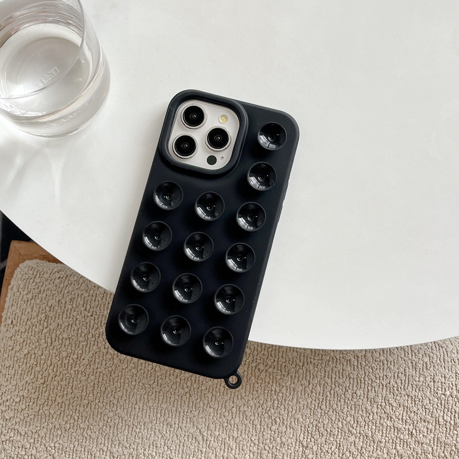 Silicone Airbag Suction Phone Case