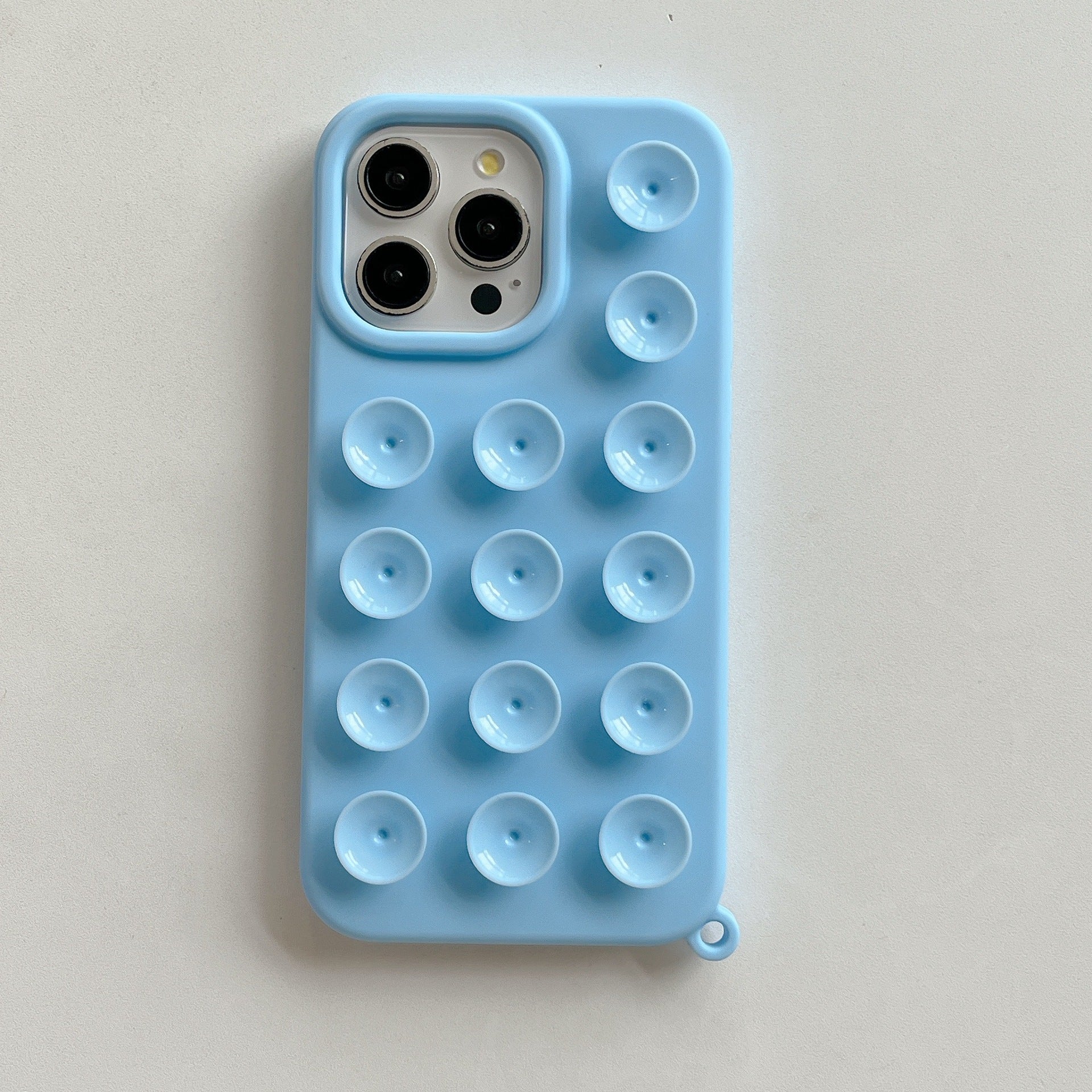 Silicone Airbag Suction Phone Case