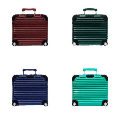 Silicone AirPods Protective Case Luggage Design
