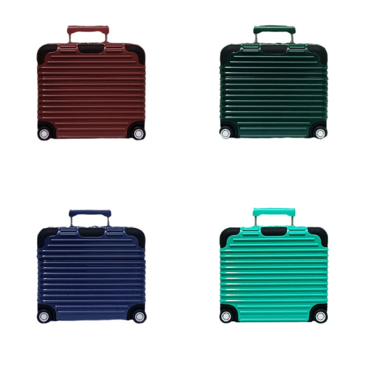 Silicone AirPods Protective Case Luggage Design