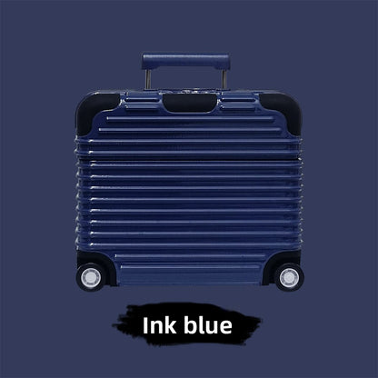 Silicone AirPods Protective Case Luggage Design