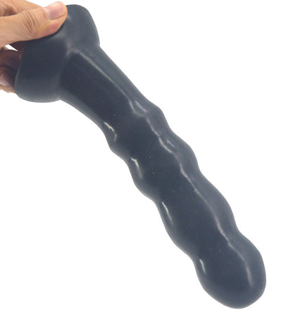 silicone anal plug