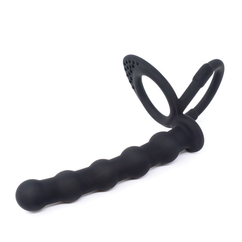 silicone anal plug