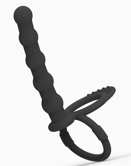 silicone anal plug