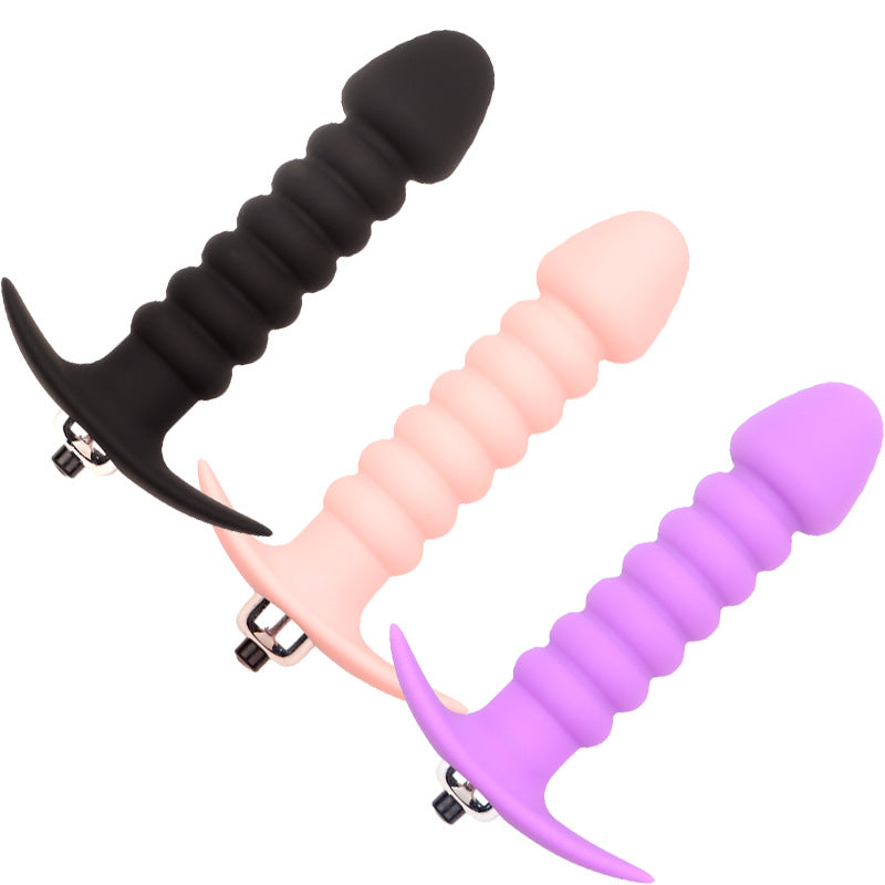 Silicone Anal Plug