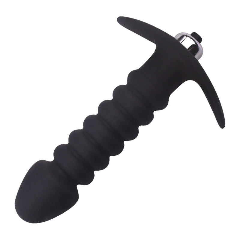 Silicone Anal Plug
