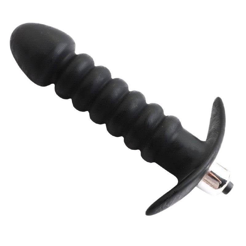 Silicone Anal Plug