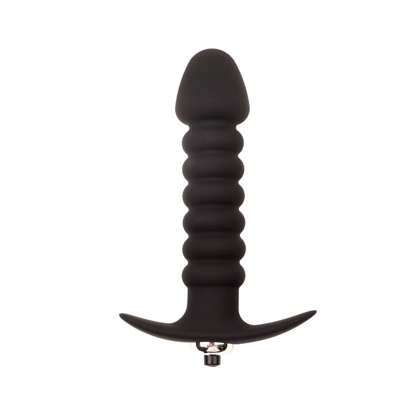 Silicone Anal Plug