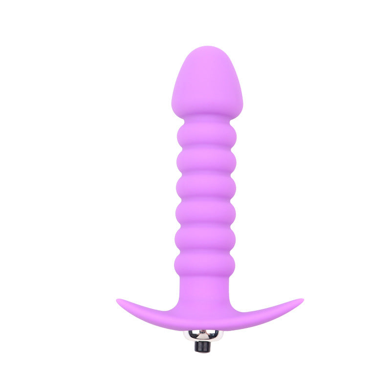 Silicone Anal Plug