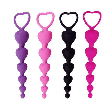 Silicone Anal Plug