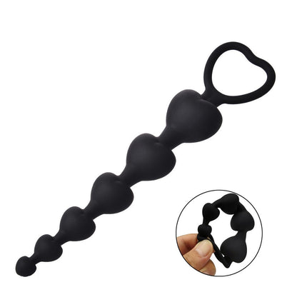 Silicone Anal Plug