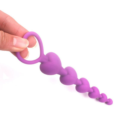 Silicone Anal Plug