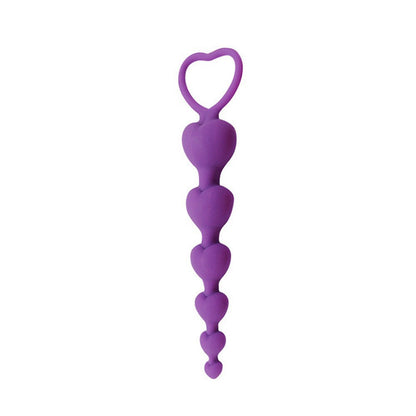 Silicone Anal Plug