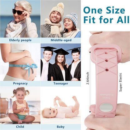 Silicone Anti-glare Bracelet