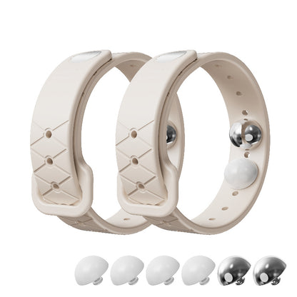 Silicone Anti-glare Bracelet