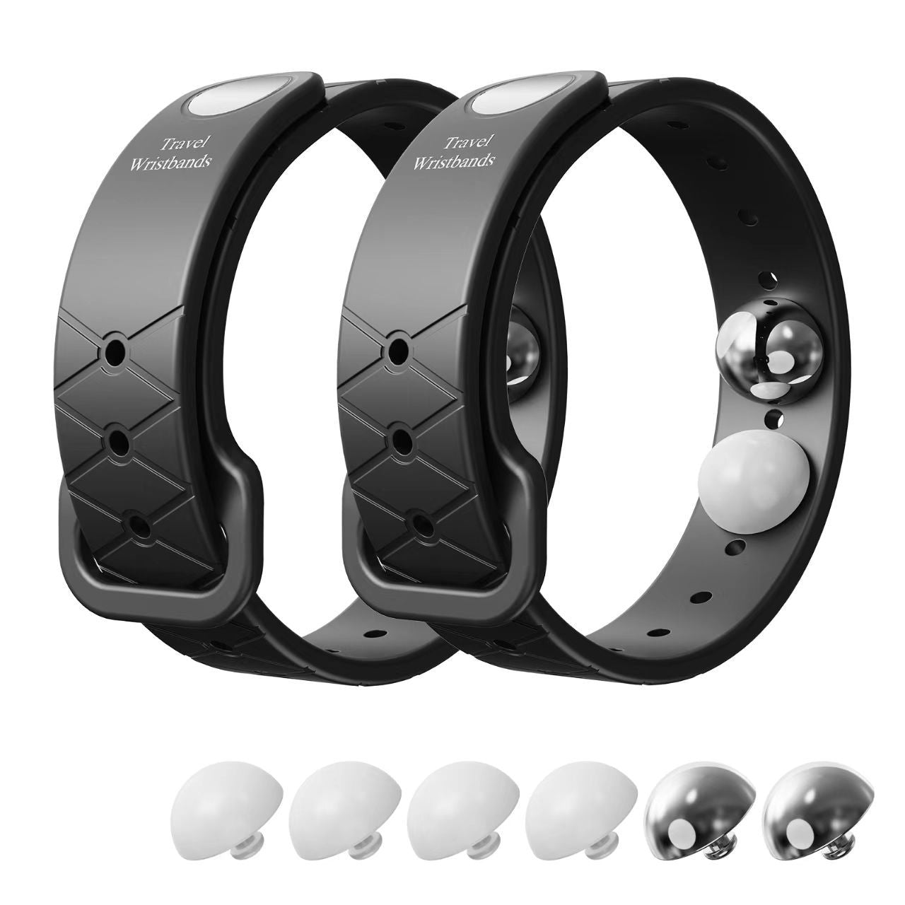 Silicone Anti-glare Bracelet