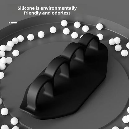 Silicone Anti-Slip Palm Grip for Pull-Up Training