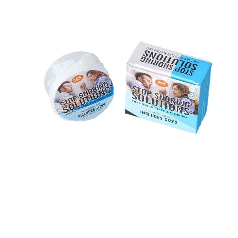 Silicone Anti Snoring Nose Clip