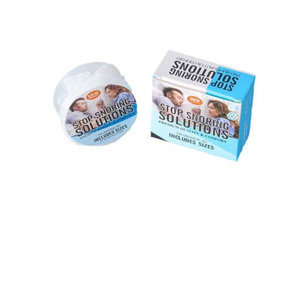 Silicone Anti Snoring Nose Clip