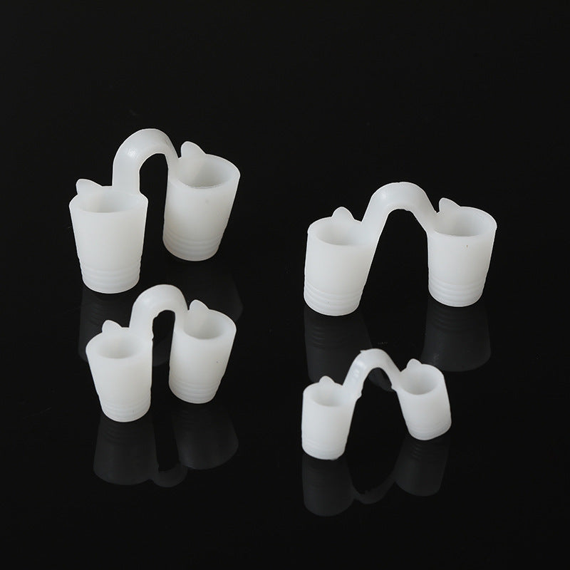 Silicone Anti Snoring Nose Clip
